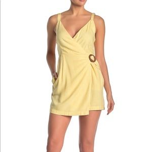 L Space Blake Wrap Cover Up Dress. Worn once!